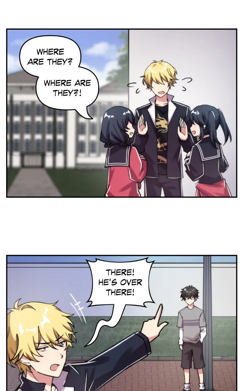 Read Stalker x Stalker chapter 146 image 1 on Lezhin