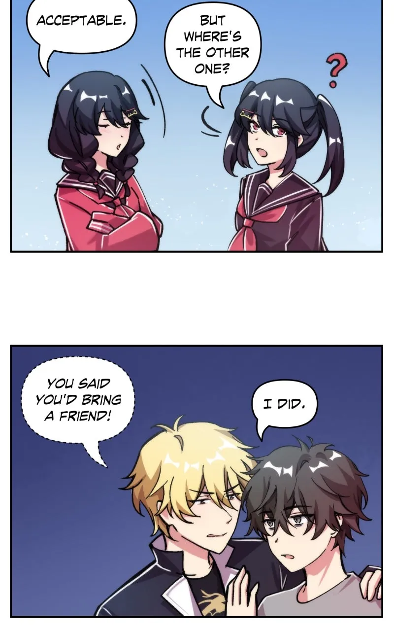 Read Stalker x Stalker chapter 146 image 4 on Lezhin