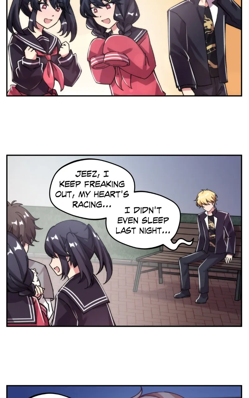Read Stalker x Stalker chapter 147 image 3 on Lezhin
