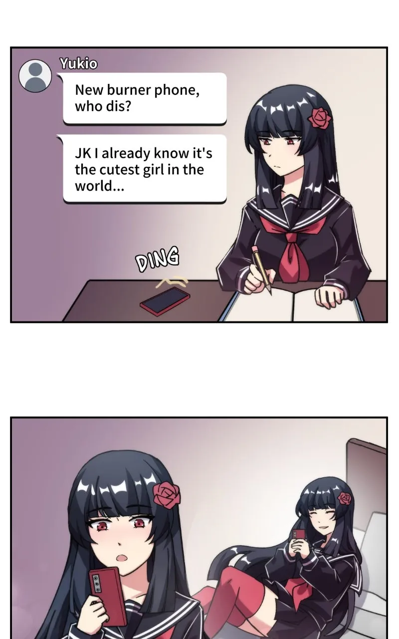 Read Stalker x Stalker chapter 148 image 1 on Lezhin