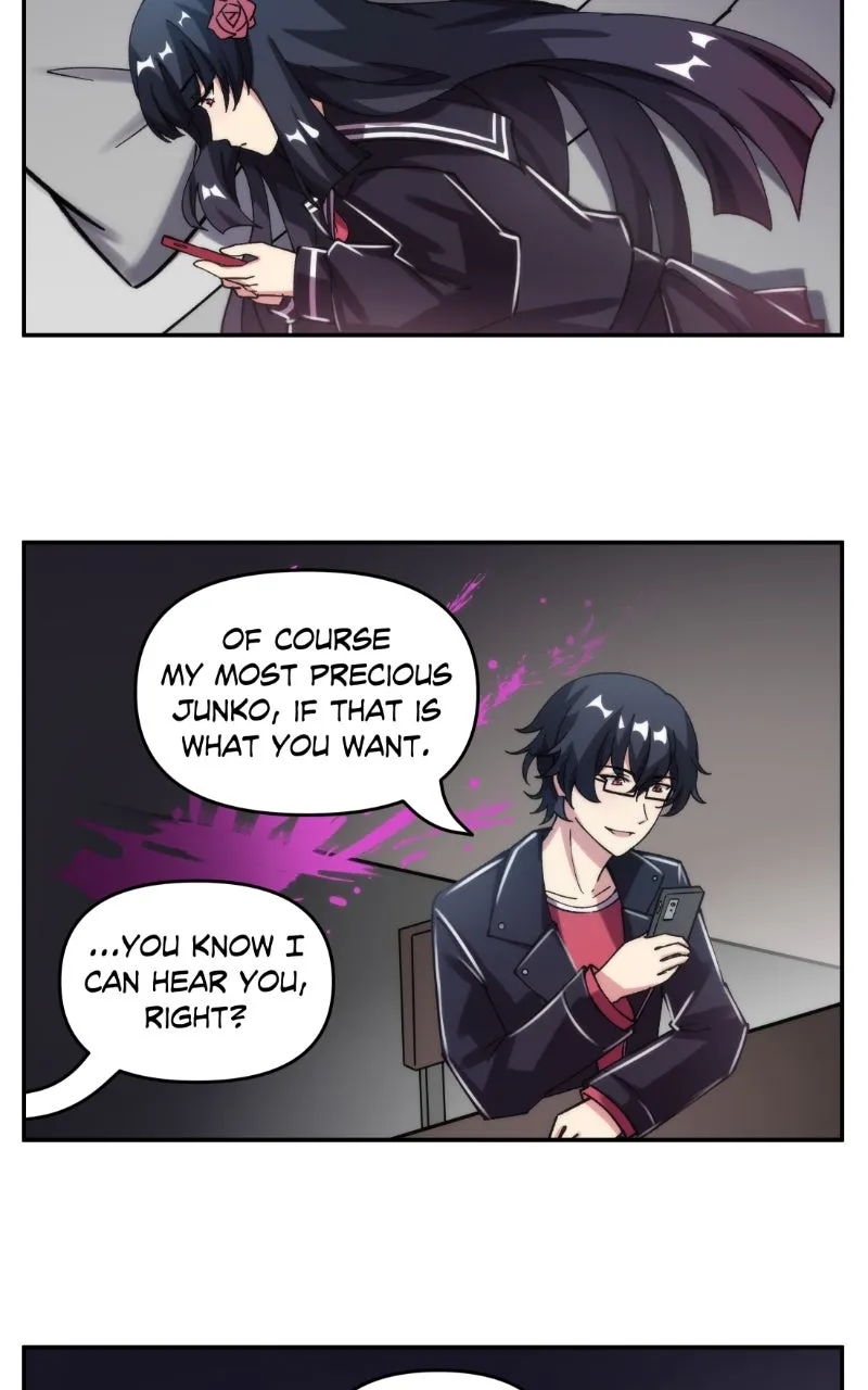 Read Stalker x Stalker chapter 148 image 3 on Lezhin