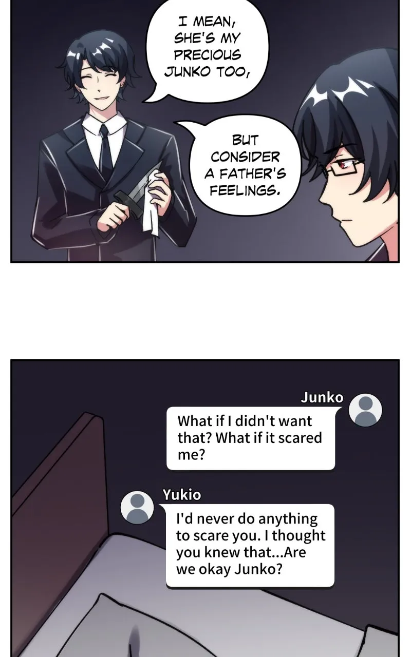 Read Stalker x Stalker chapter 148 image 4 on Lezhin