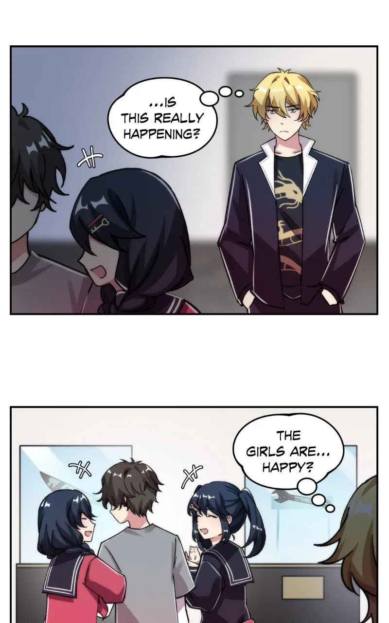 Read Stalker x Stalker chapter 149 image 1 on Lezhin