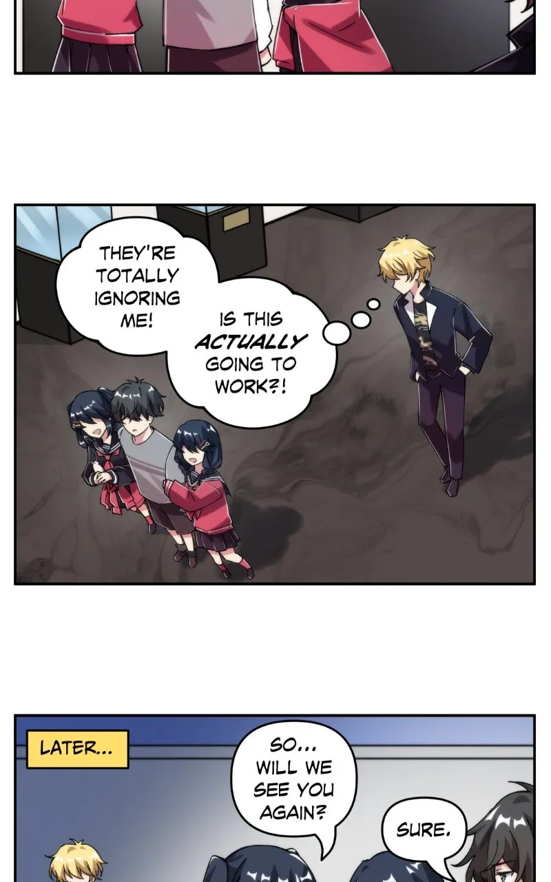 Read Stalker x Stalker chapter 149 image 2 on Lezhin