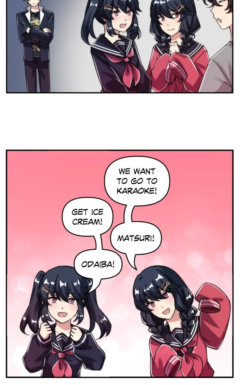 Read Stalker x Stalker chapter 149 image 3 on Lezhin