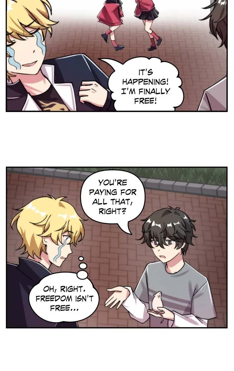 Read Stalker x Stalker chapter 149 image 5 on Lezhin