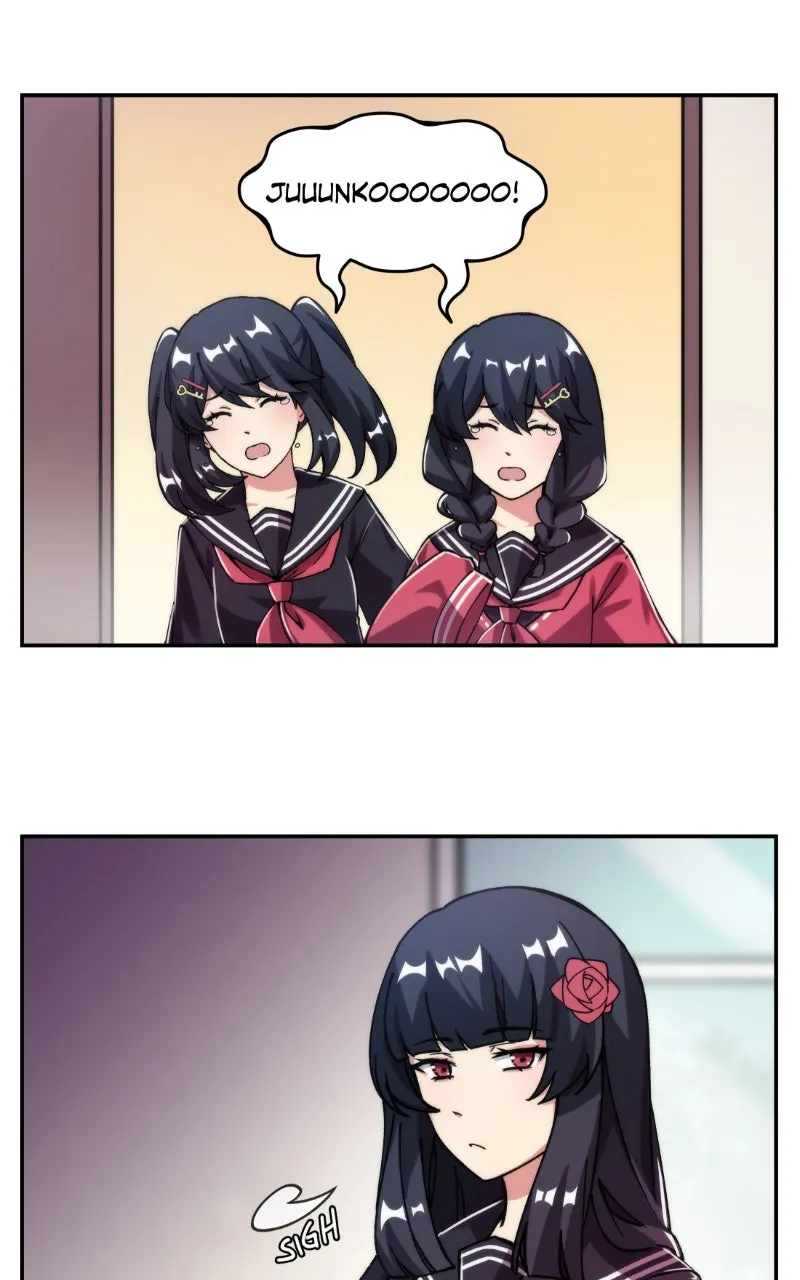 Read Stalker x Stalker chapter 151 image 1 on Lezhin