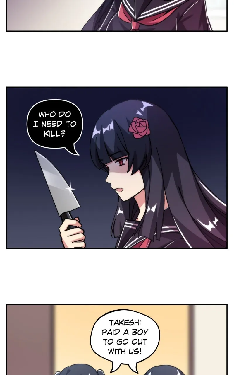 Read Stalker x Stalker chapter 151 image 2 on Lezhin