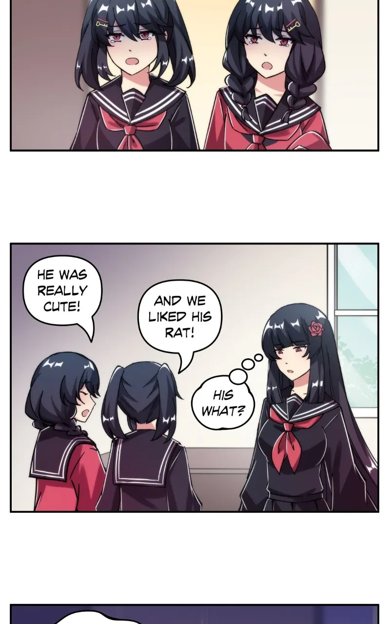Read Stalker x Stalker chapter 151 image 3 on Lezhin