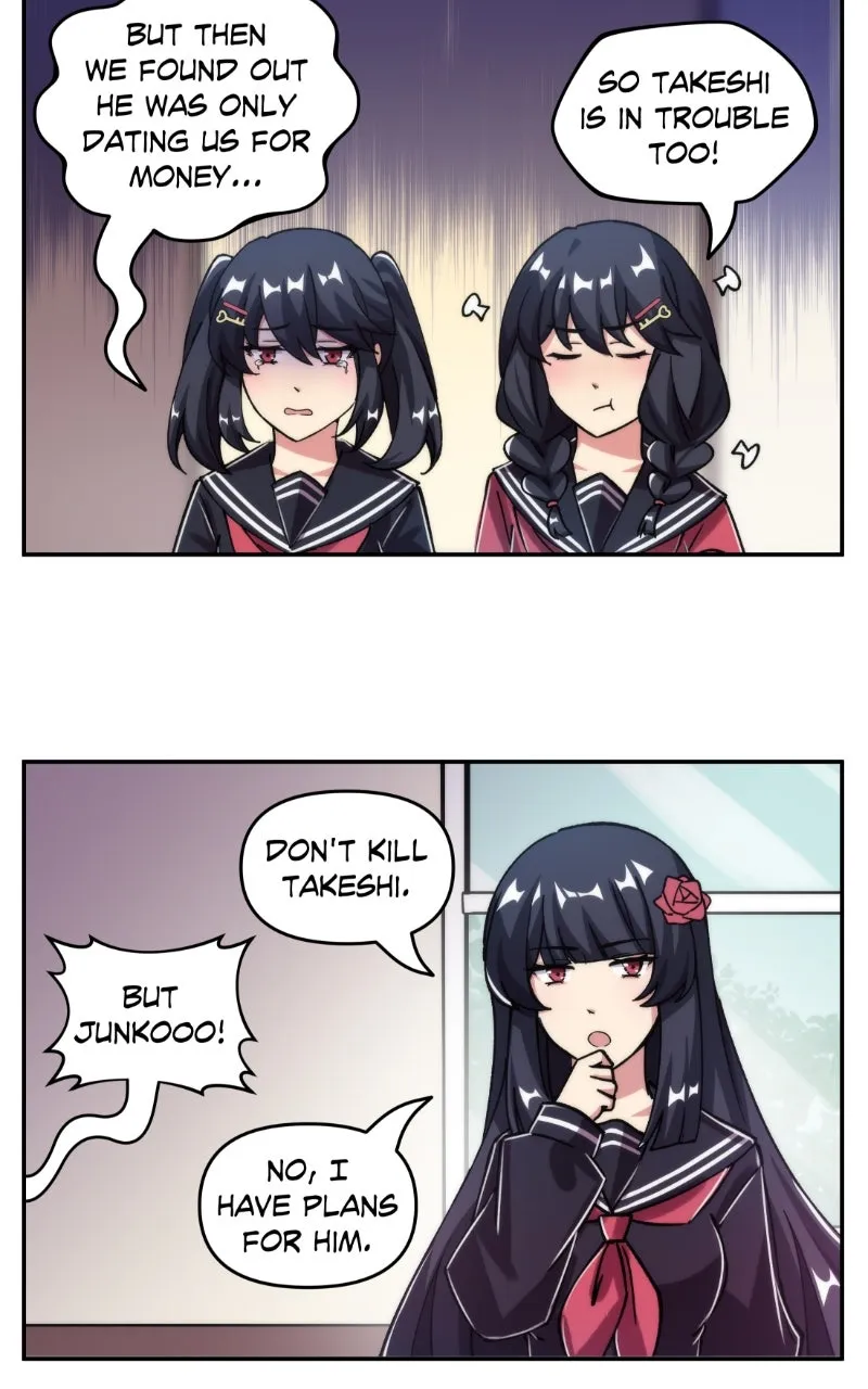Read Stalker x Stalker chapter 151 image 4 on Lezhin