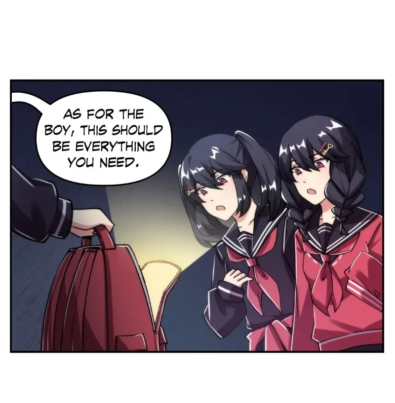 Read Stalker x Stalker chapter 151 image 5 on Lezhin