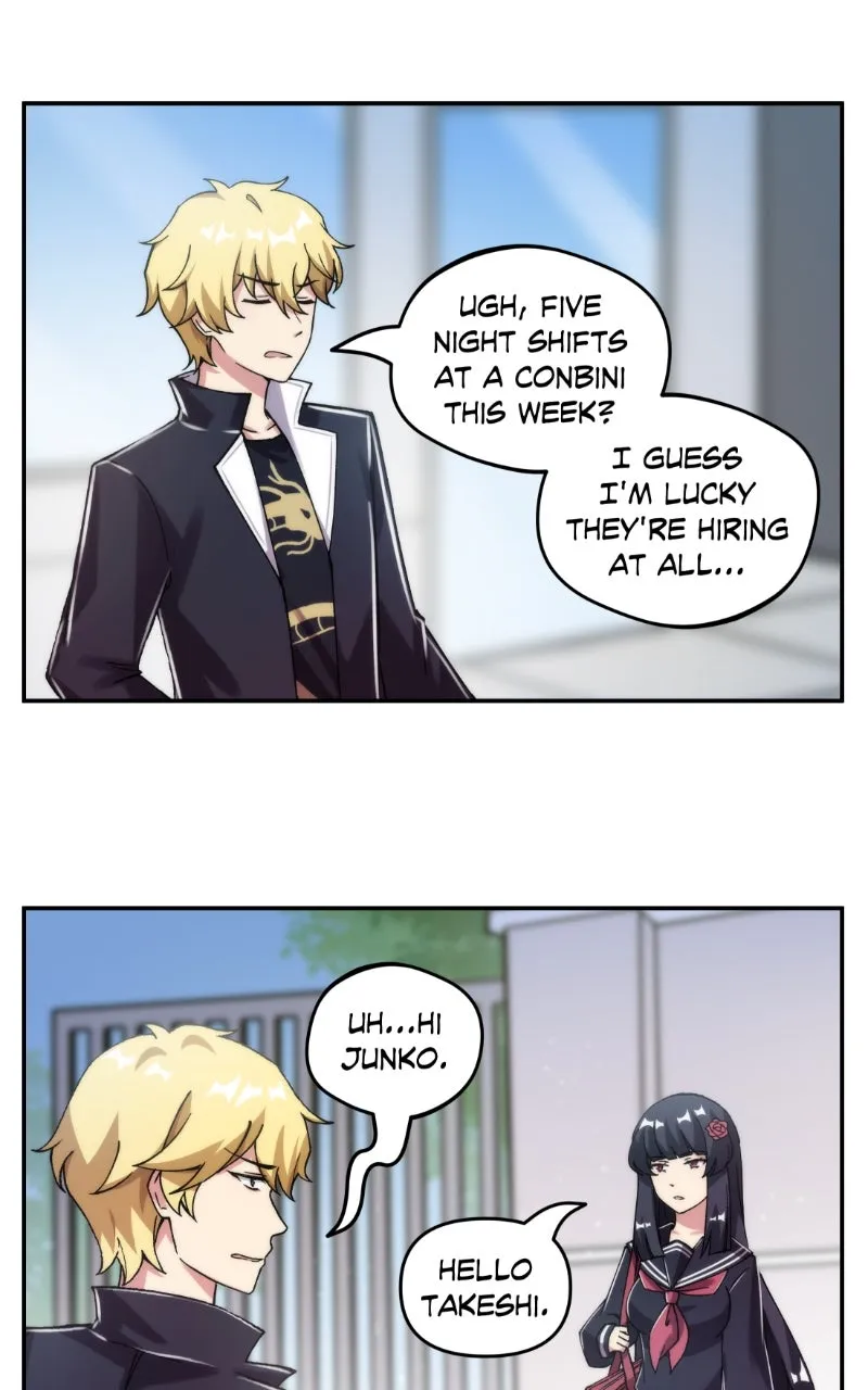 Read Stalker x Stalker chapter 152 image 1 on Lezhin