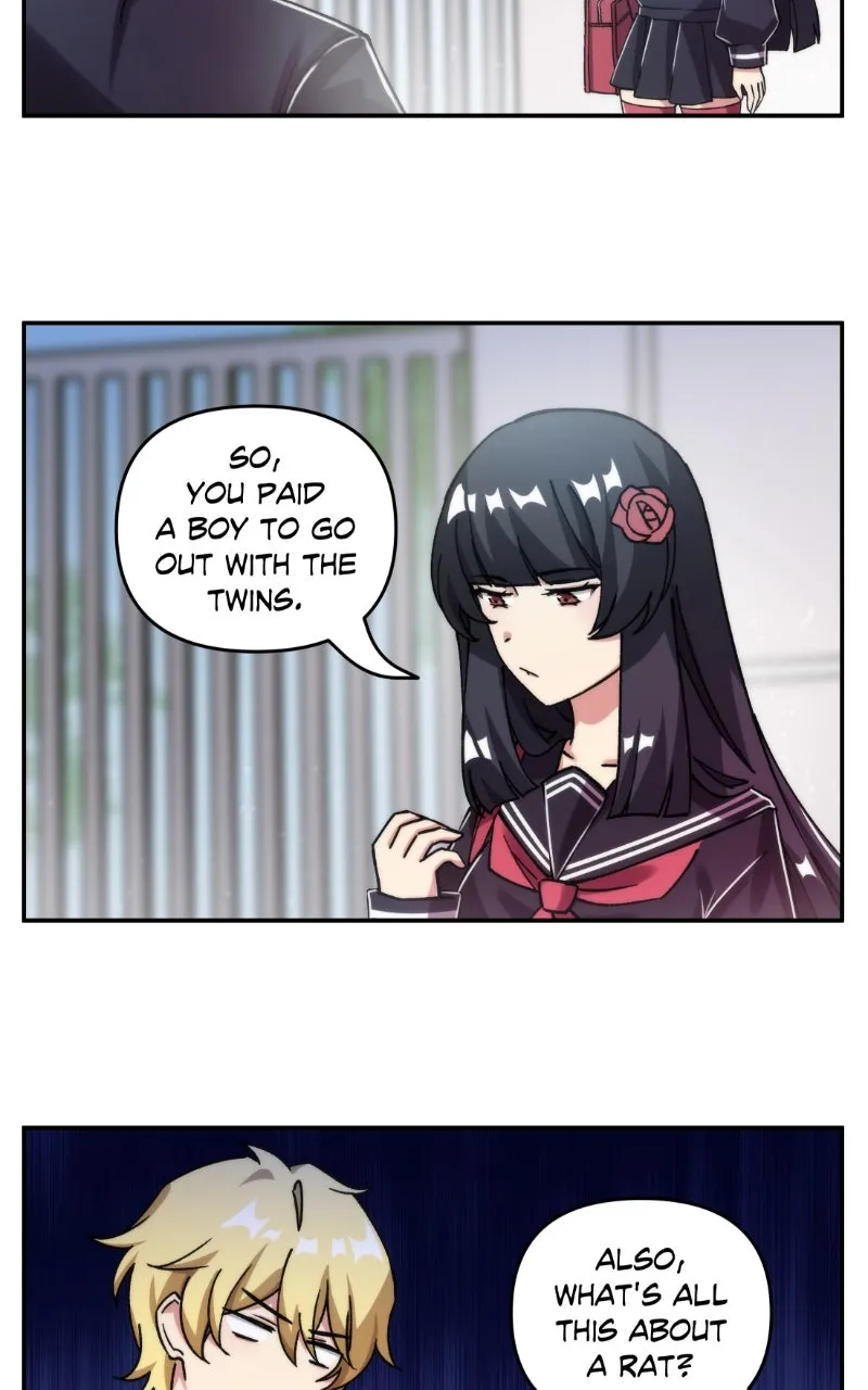 Read Stalker x Stalker chapter 152 image 2 on Lezhin