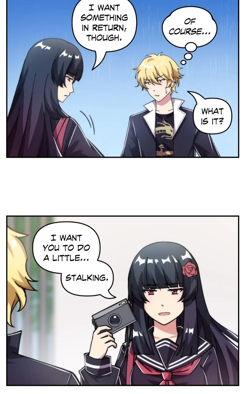 Read Stalker x Stalker chapter 152 image 4 on Lezhin