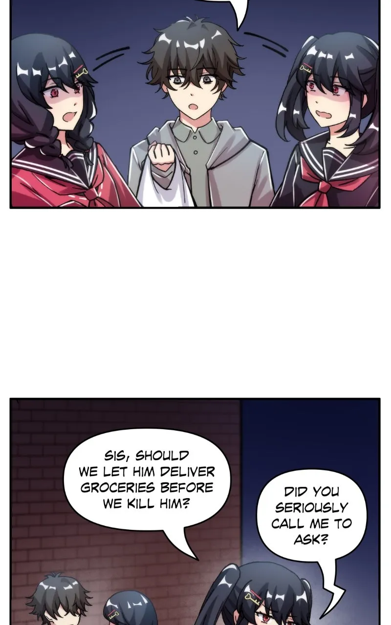 Read Stalker x Stalker chapter 153 image 5 on Lezhin