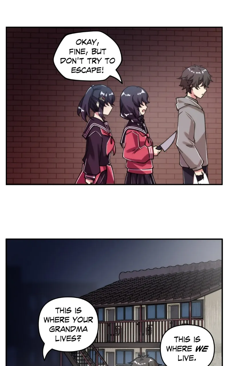 Read Stalker x Stalker chapter 154 image 1 on Lezhin