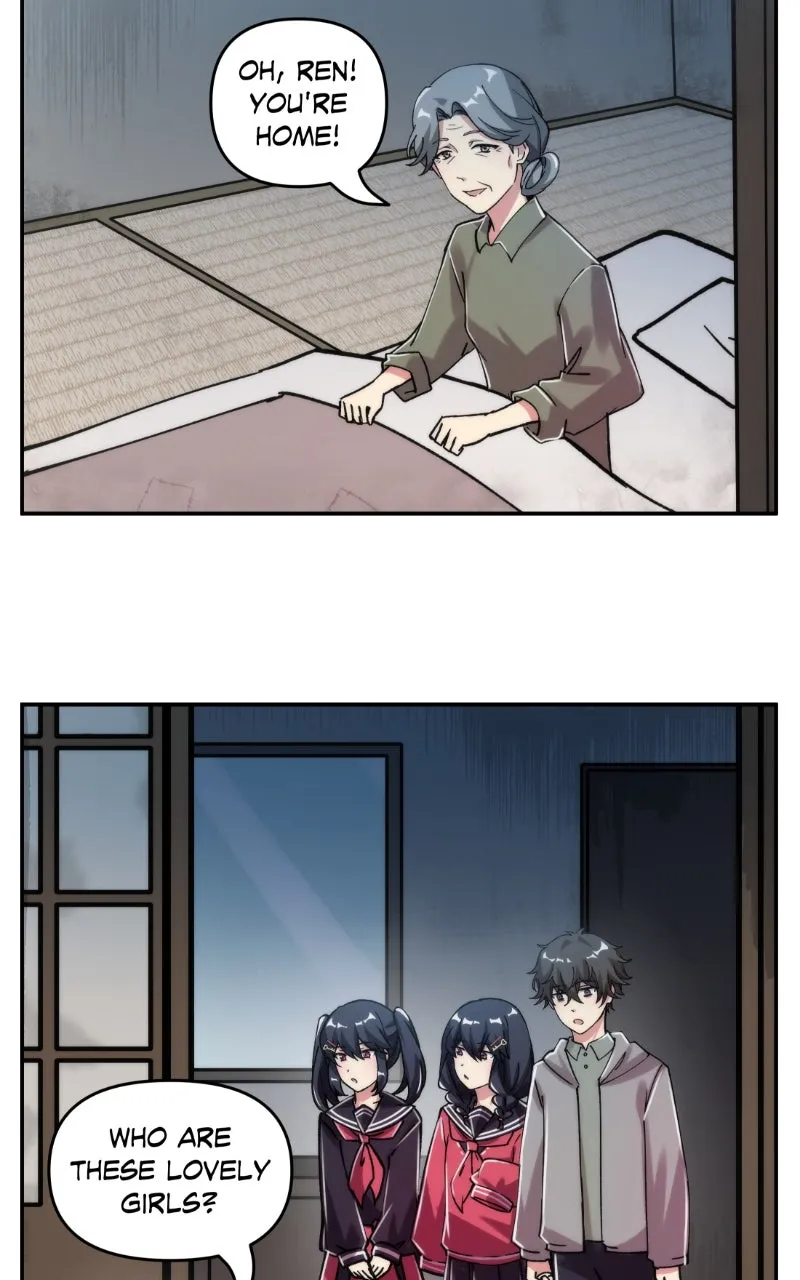 Read Stalker x Stalker chapter 154 image 3 on Lezhin