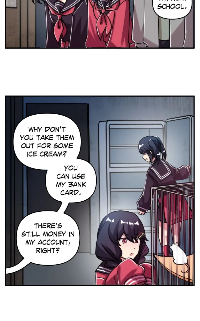 Read Stalker x Stalker chapter 154 image 5 on Lezhin