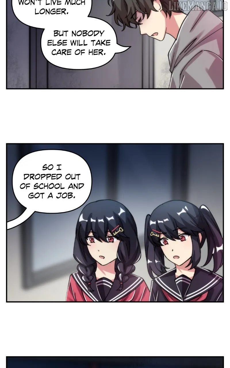 Read Stalker x Stalker chapter 155 image 3 on Lezhin