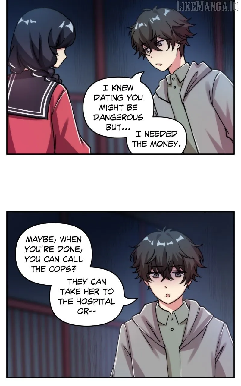 Read Stalker x Stalker chapter 155 image 4 on Lezhin