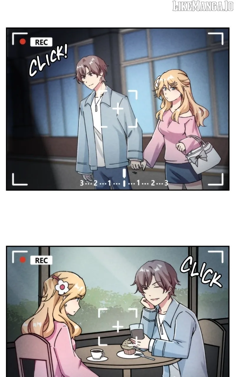Read Stalker x Stalker chapter 156 image 1 on Lezhin