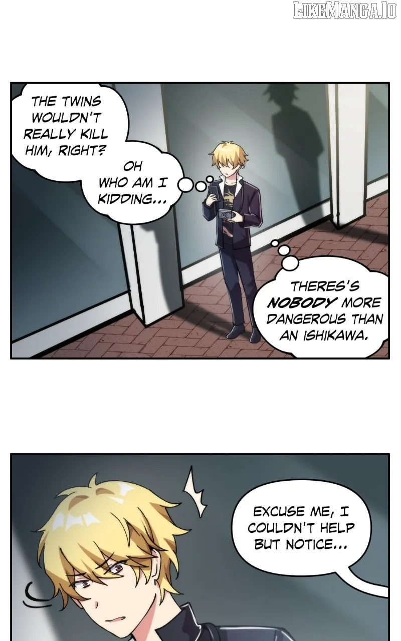 Read Stalker x Stalker chapter 156 image 4 on Lezhin