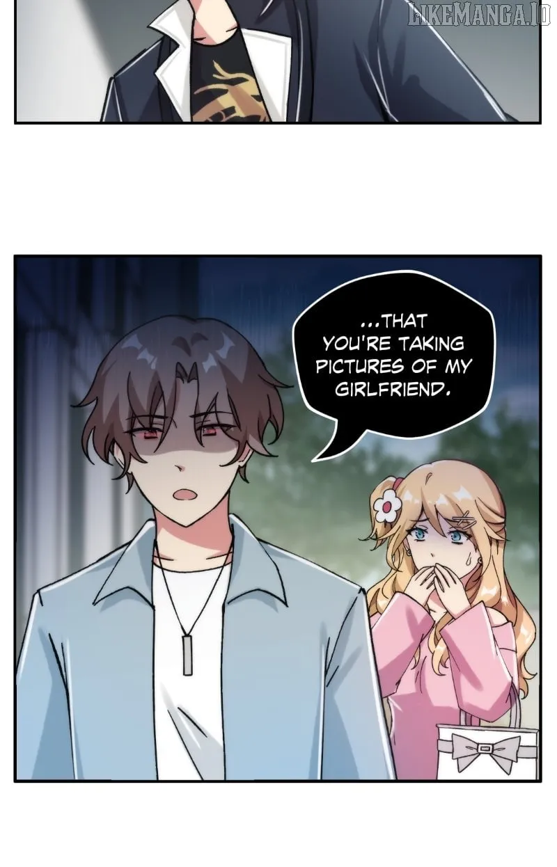 Read Stalker x Stalker chapter 156 image 5 on Lezhin