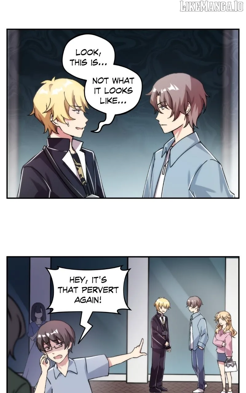 Read Stalker x Stalker chapter 157 image 1 on Lezhin