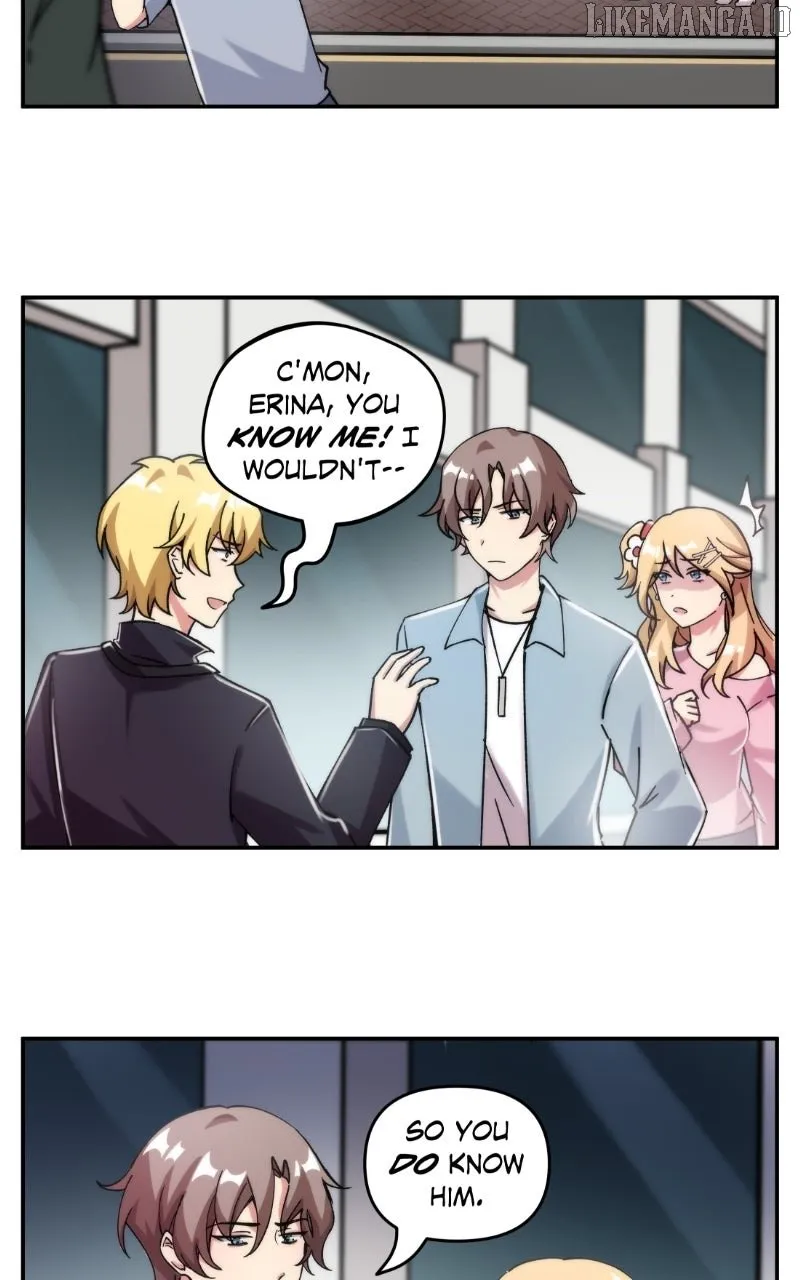Read Stalker x Stalker chapter 157 image 2 on Lezhin