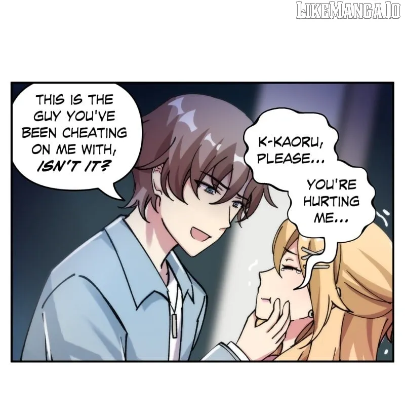 Read Stalker x Stalker chapter 157 image 5 on Lezhin