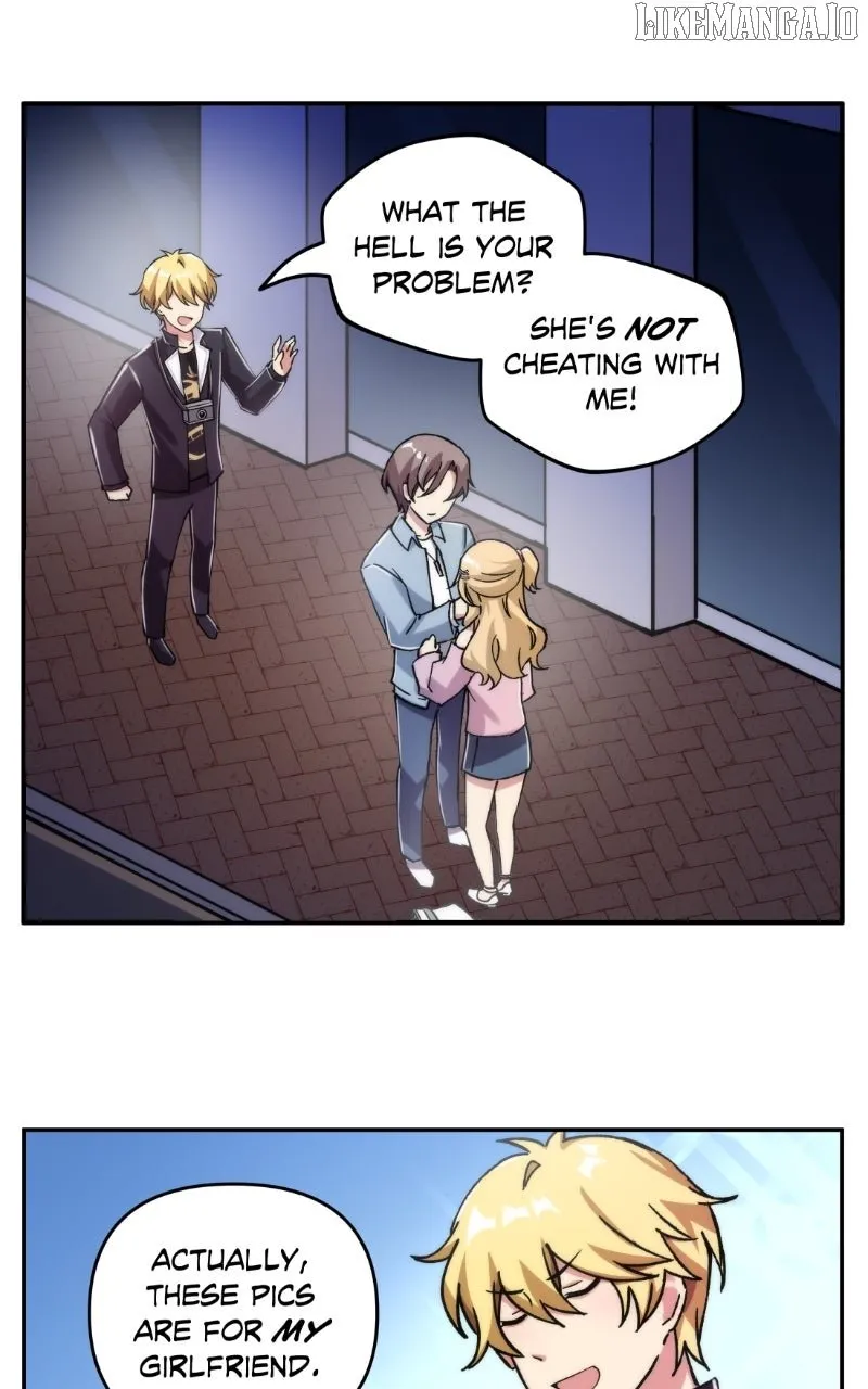 Read Stalker x Stalker chapter 158 image 2 on Lezhin