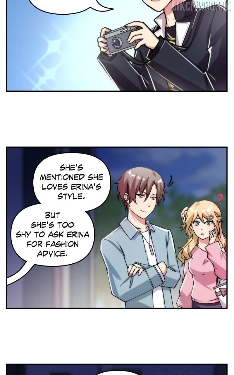 Read Stalker x Stalker chapter 158 image 3 on Lezhin
