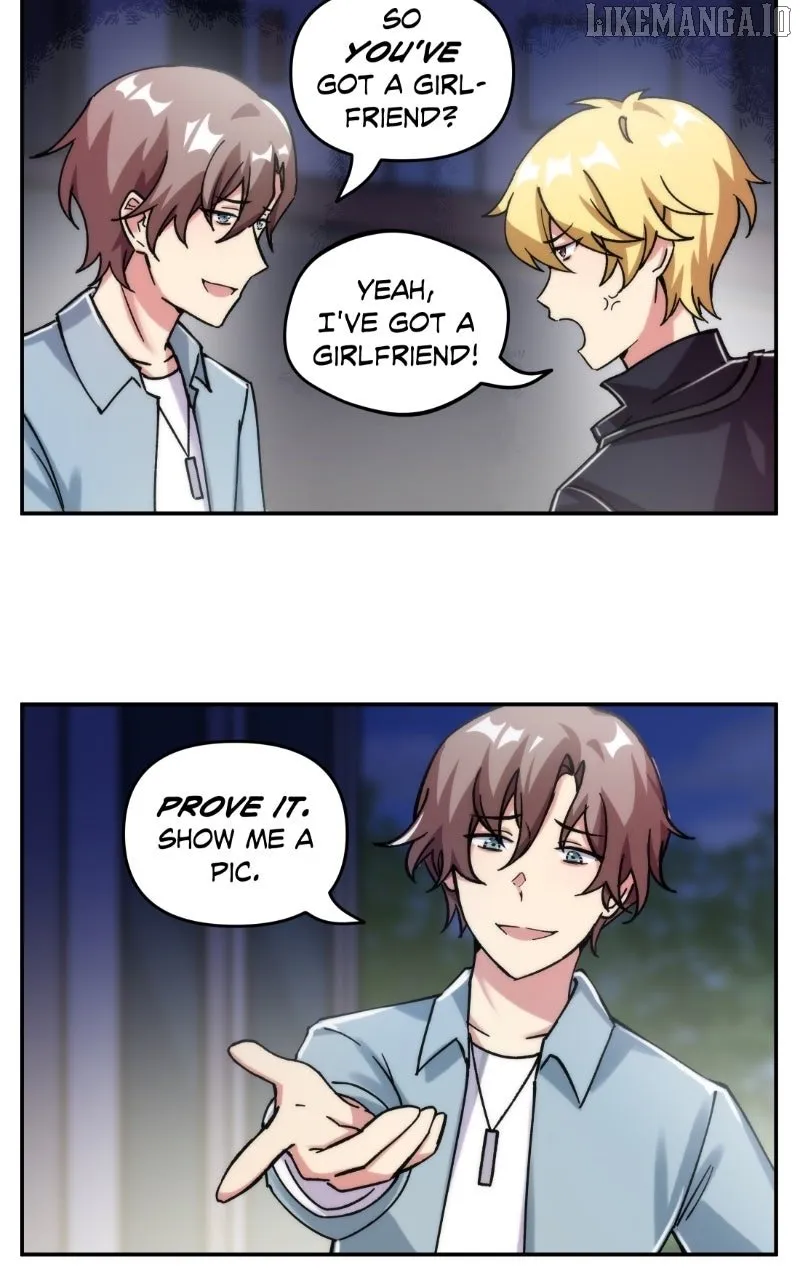 Read Stalker x Stalker chapter 158 image 4 on Lezhin