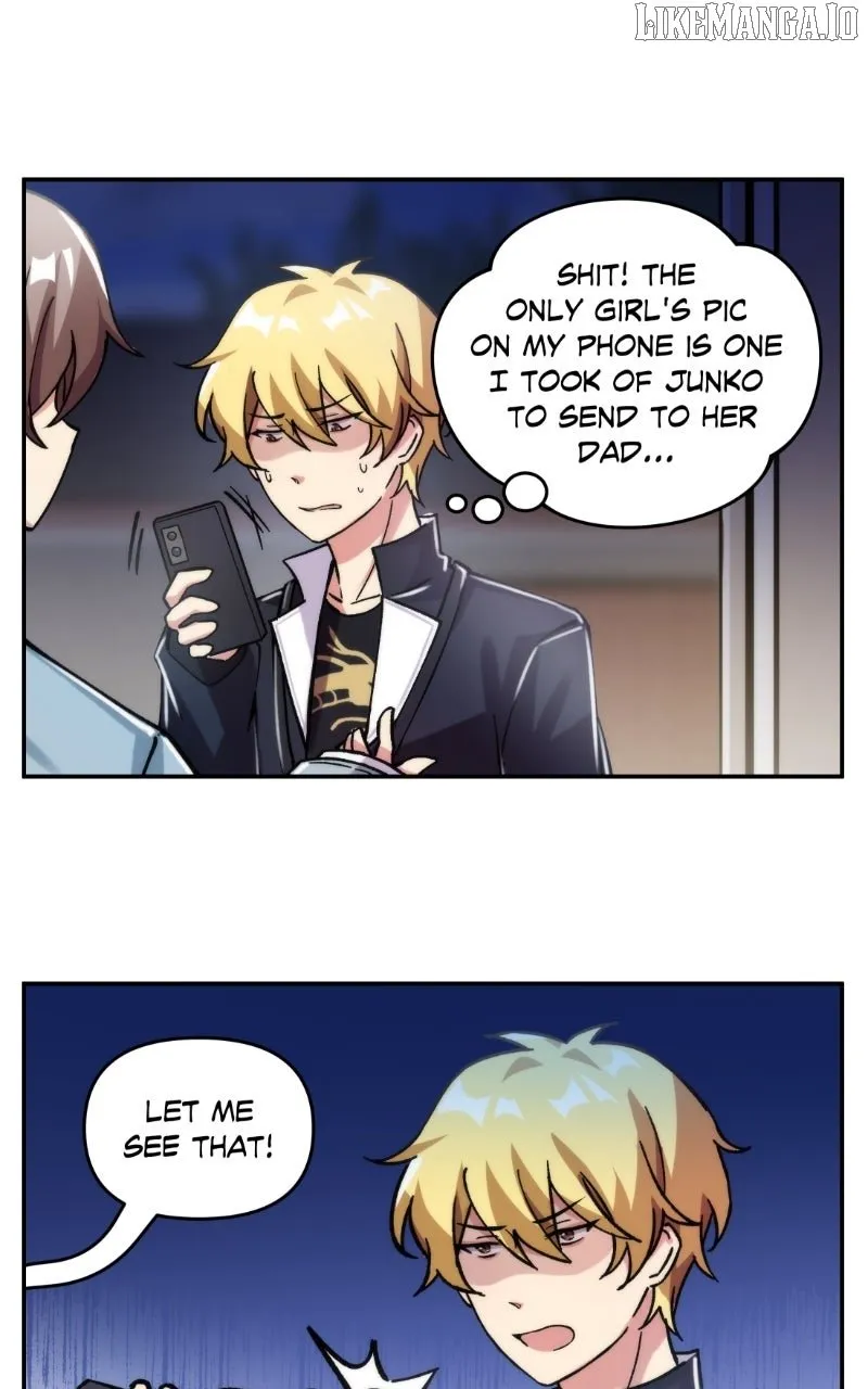 Read Stalker x Stalker chapter 158 image 5 on Lezhin