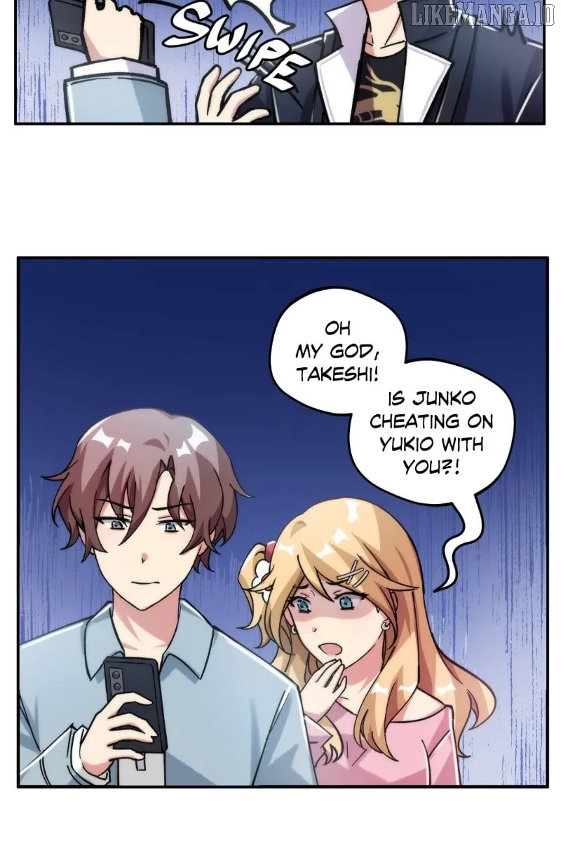 Read Stalker x Stalker chapter 158 image 6 on Lezhin