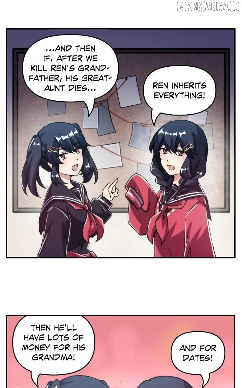 Read Stalker x Stalker chapter 160 image 2 on Lezhin