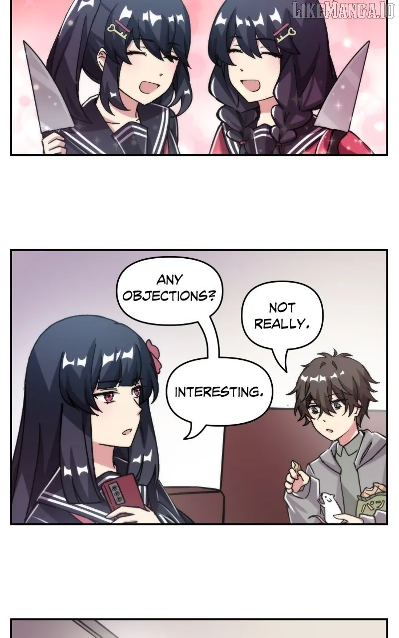 Read Stalker x Stalker chapter 160 image 3 on Lezhin