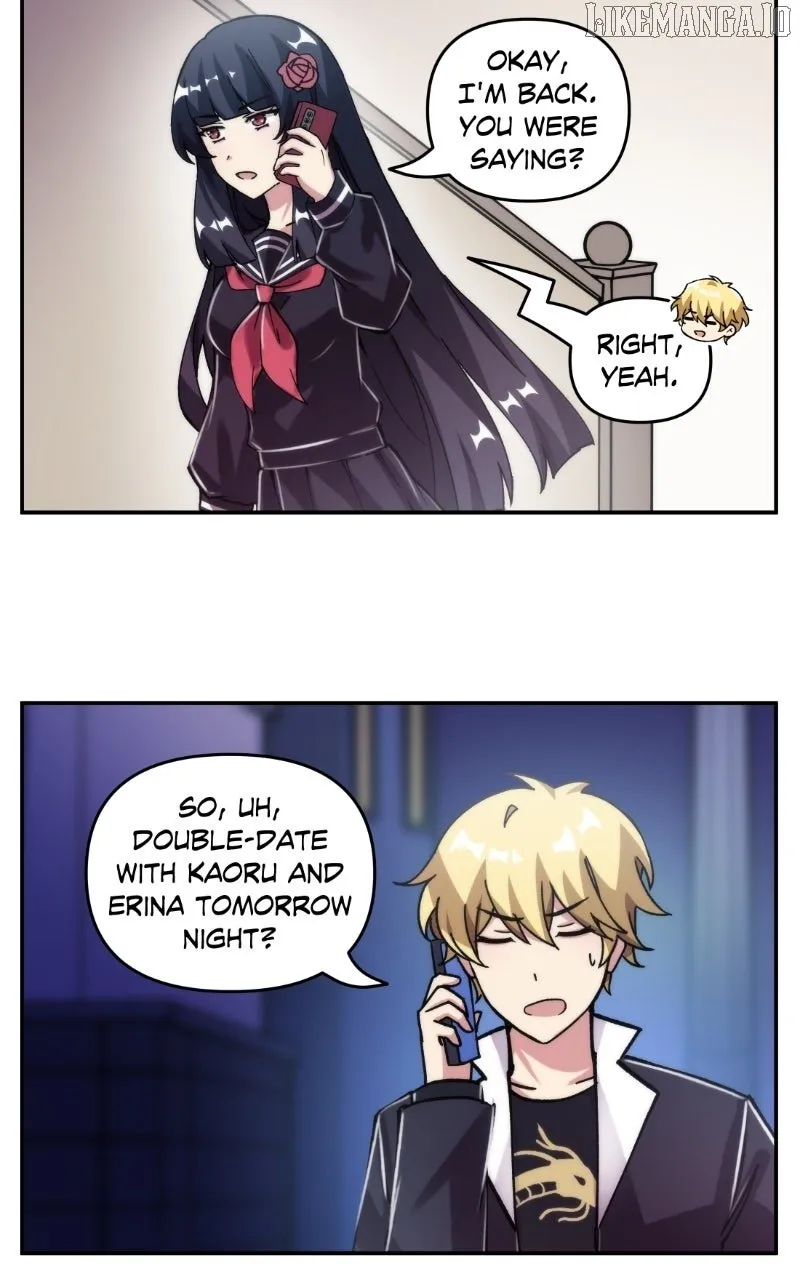Read Stalker x Stalker chapter 160 image 4 on Lezhin