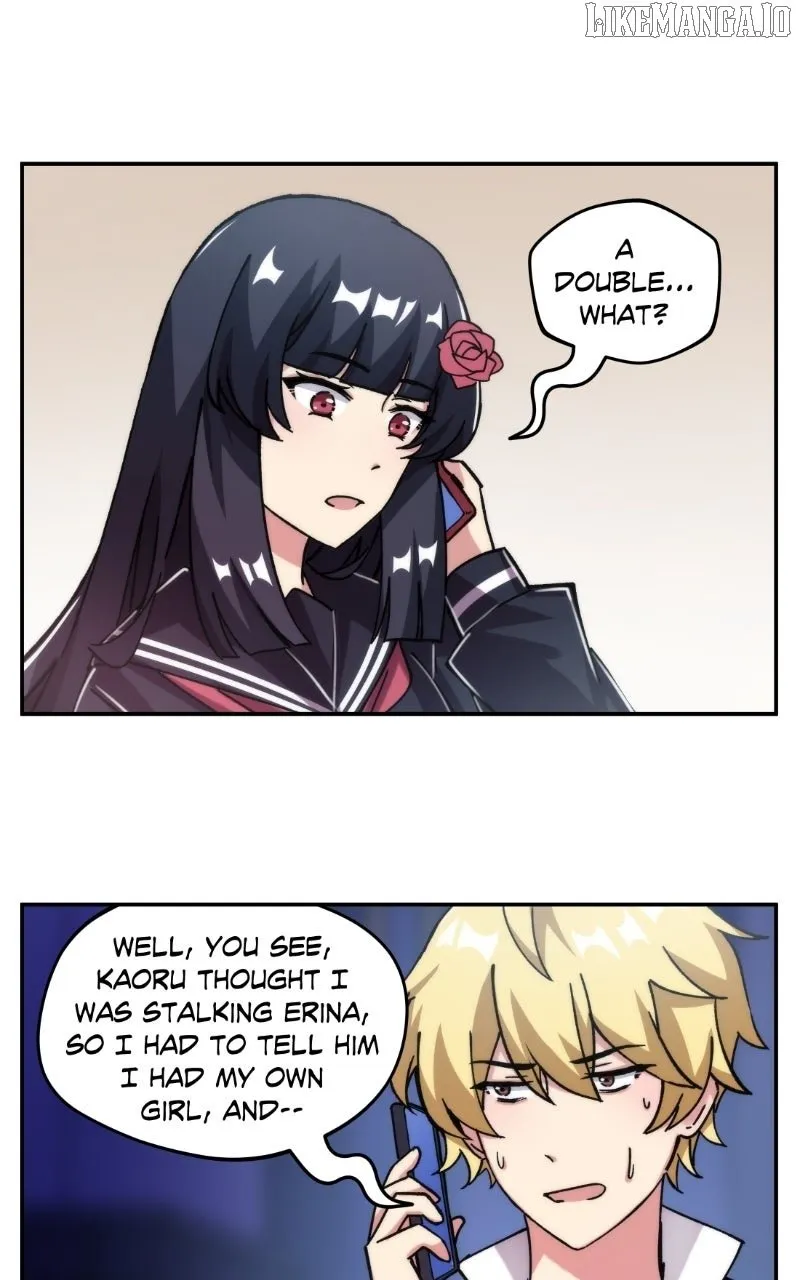 Read Stalker x Stalker chapter 160 image 5 on Lezhin