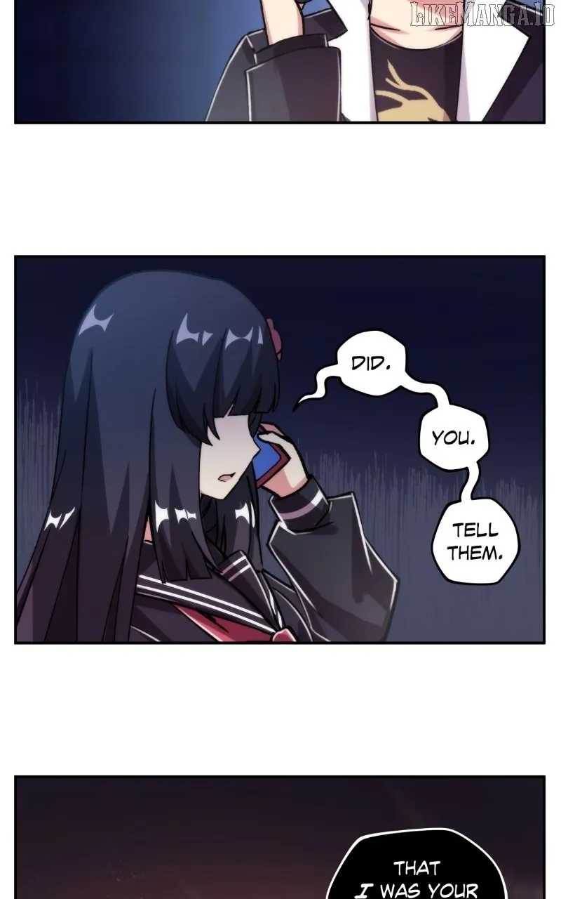 Read Stalker x Stalker chapter 160 image 6 on Lezhin