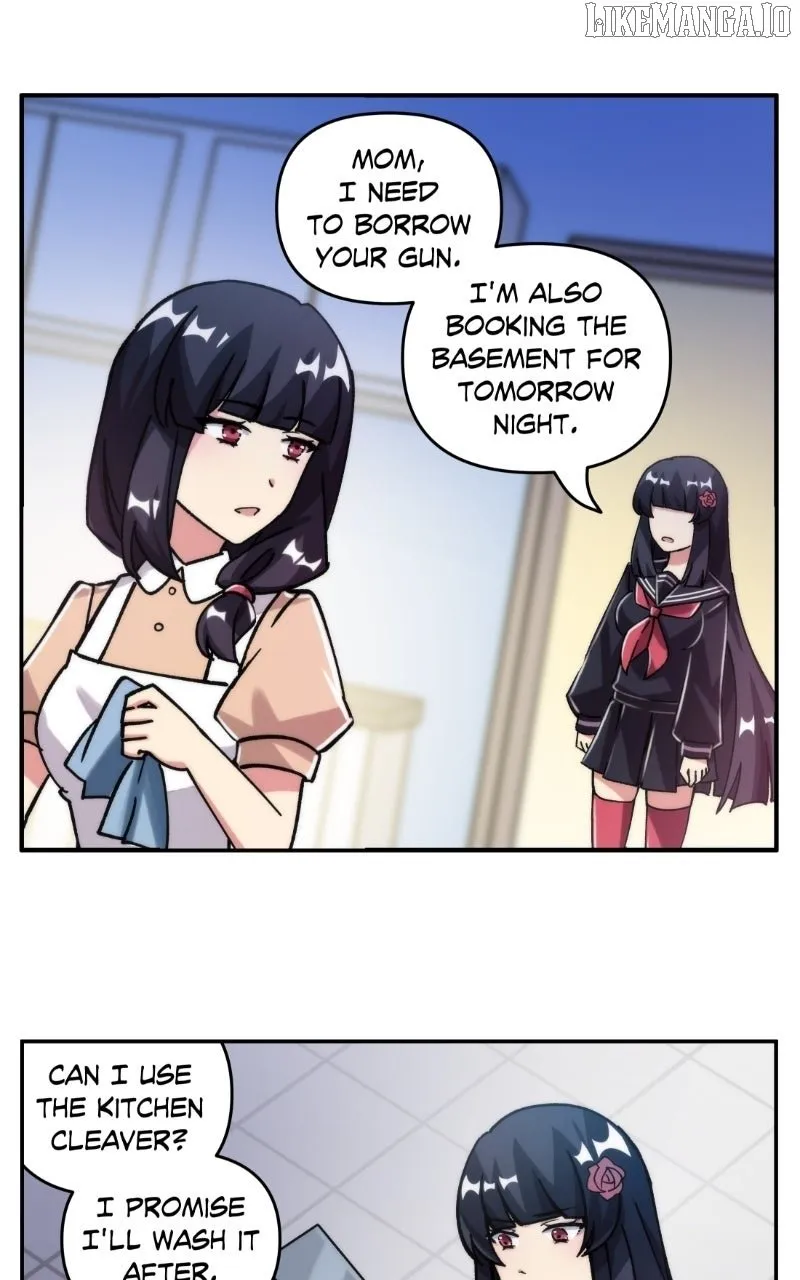 Read Stalker x Stalker chapter 161 image 1 on Lezhin