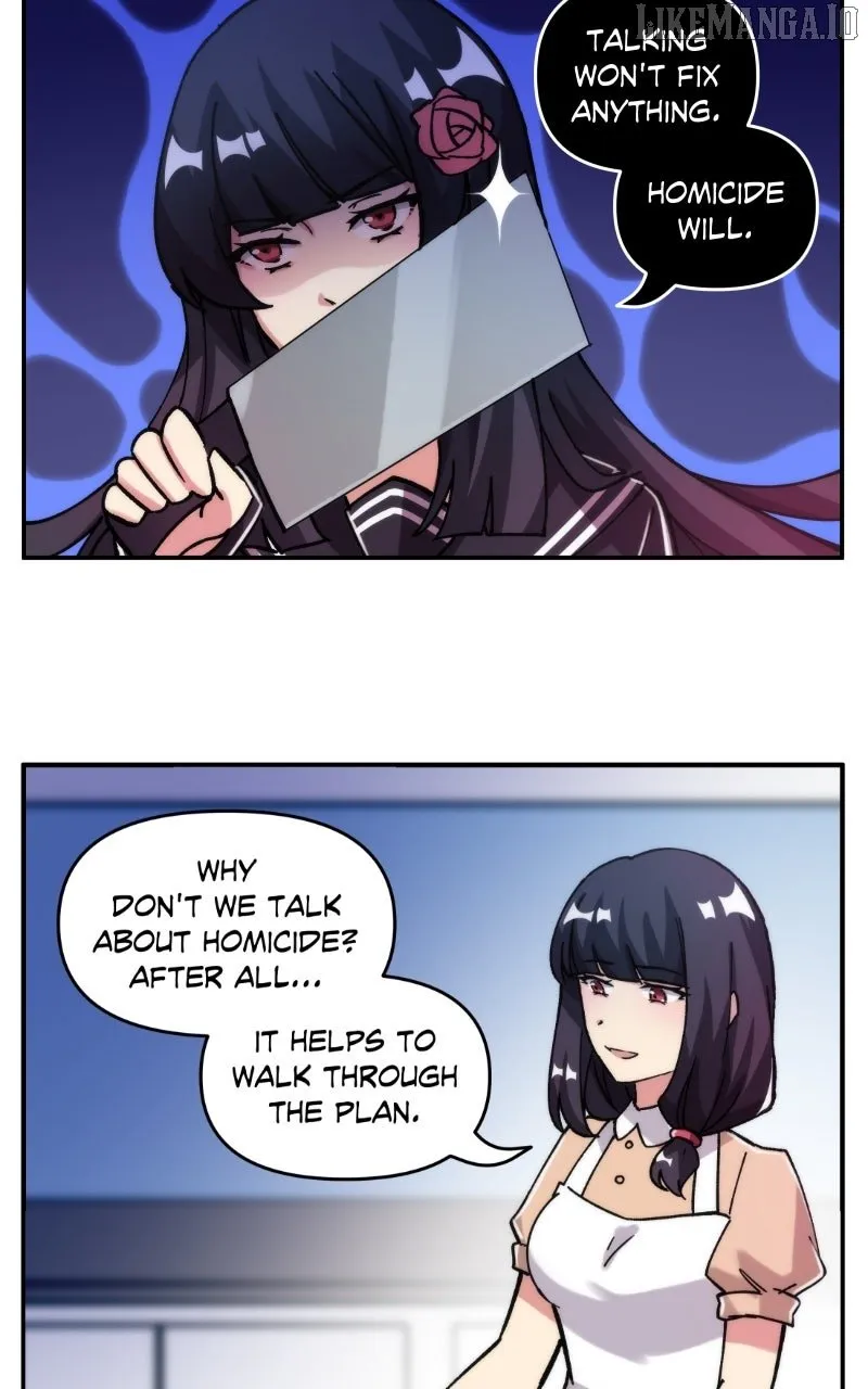 Read Stalker x Stalker chapter 161 image 3 on Lezhin