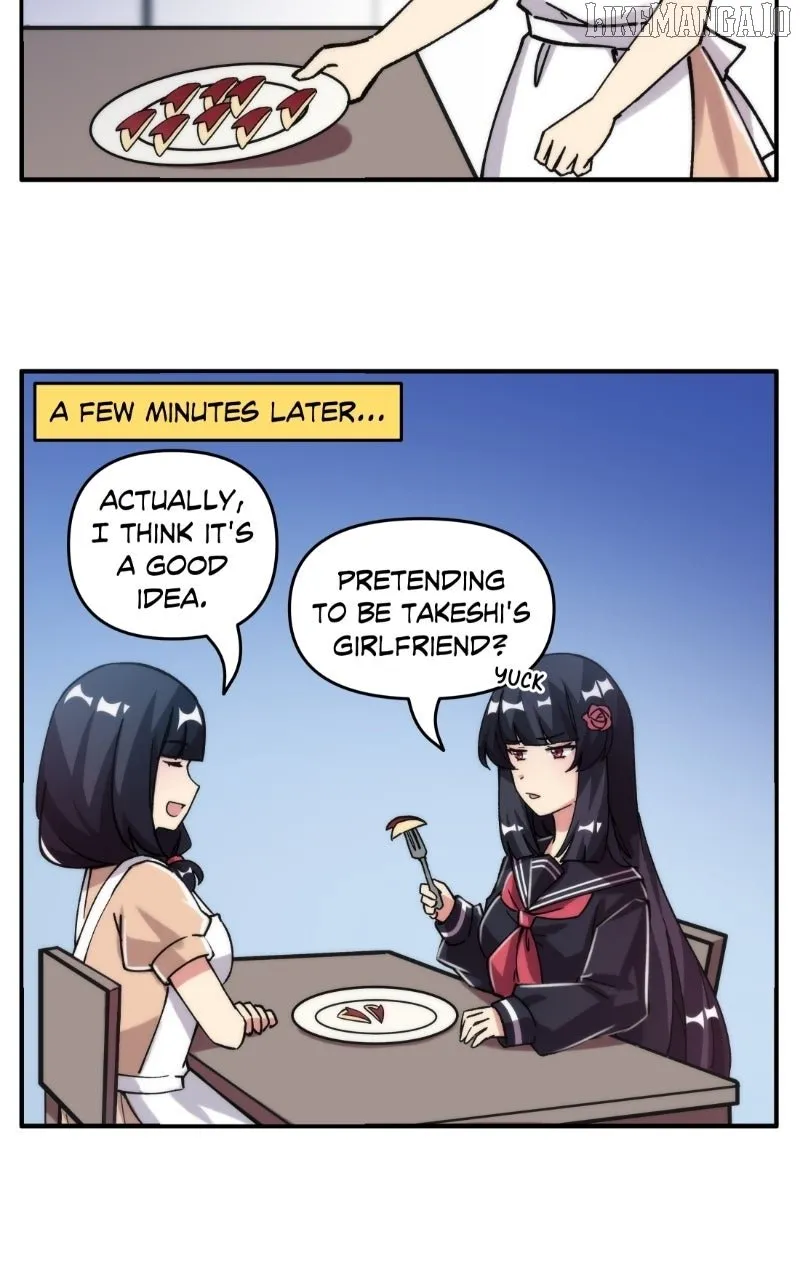 Read Stalker x Stalker chapter 161 image 4 on Lezhin