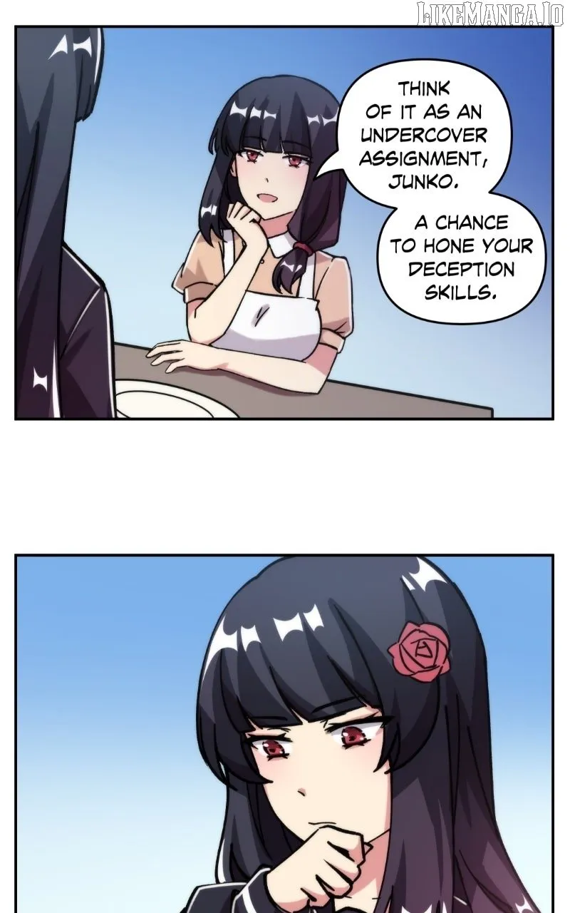 Read Stalker x Stalker chapter 161 image 5 on Lezhin