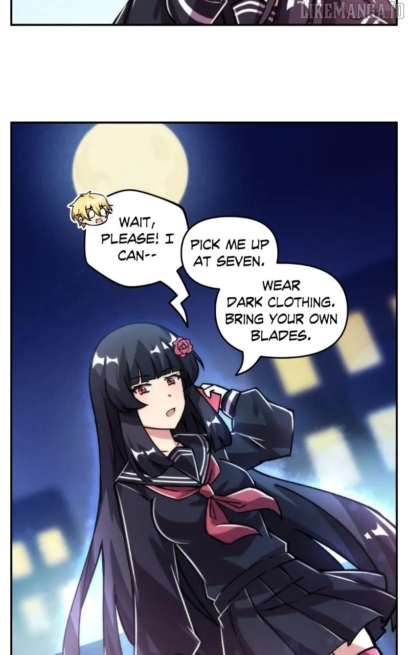 Read Stalker x Stalker chapter 161 image 6 on Lezhin