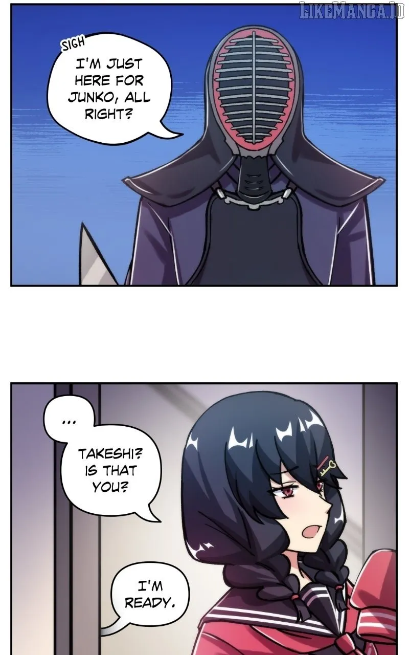 Read Stalker x Stalker chapter 162 image 2 on Lezhin