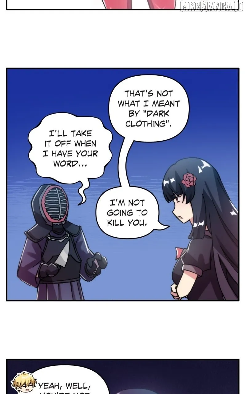 Read Stalker x Stalker chapter 162 image 4 on Lezhin