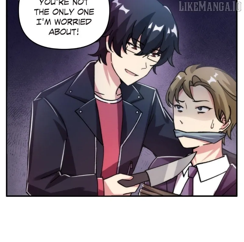 Read Stalker x Stalker chapter 162 image 5 on Lezhin