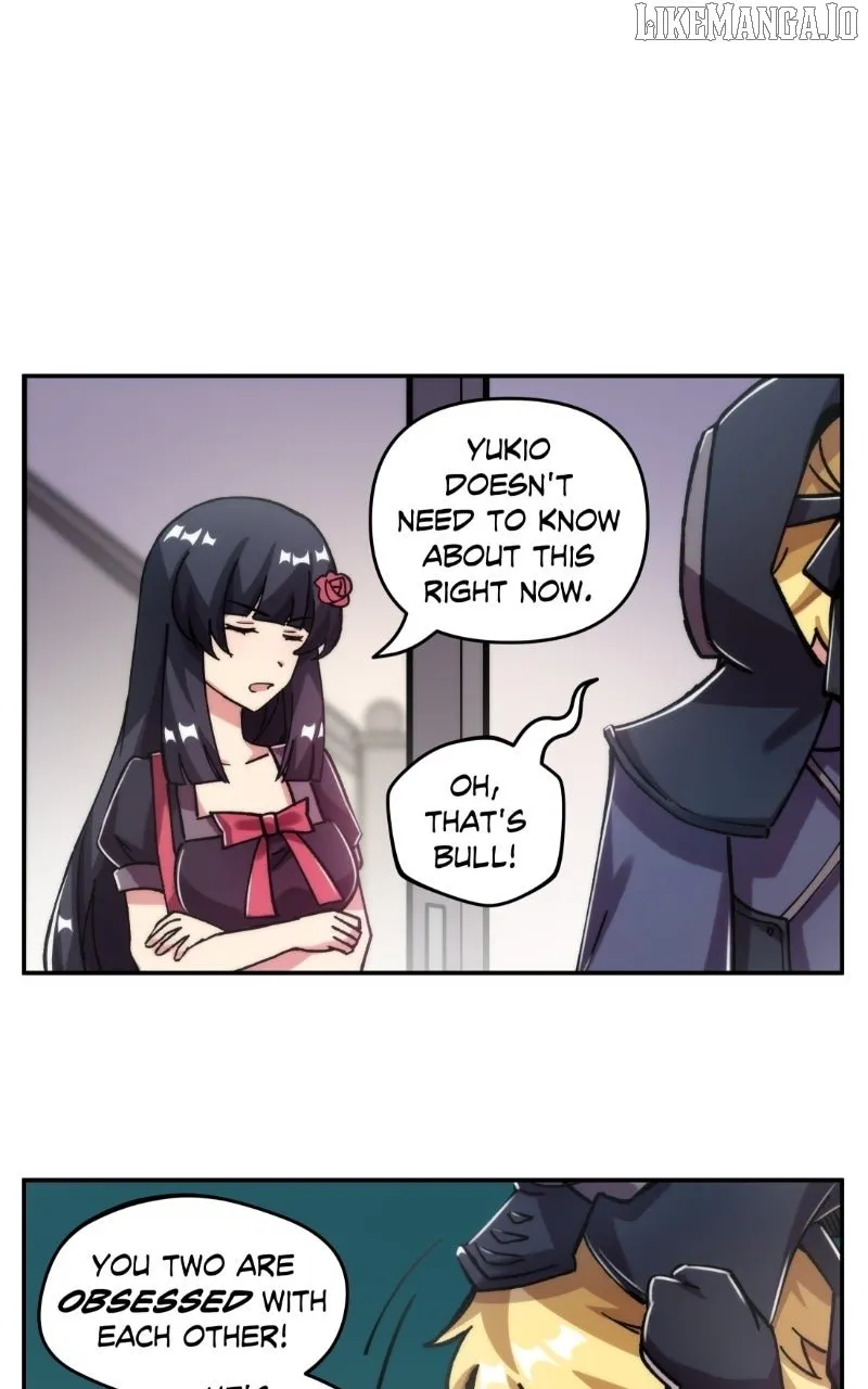 Read Stalker x Stalker chapter 163 image 1 on Lezhin