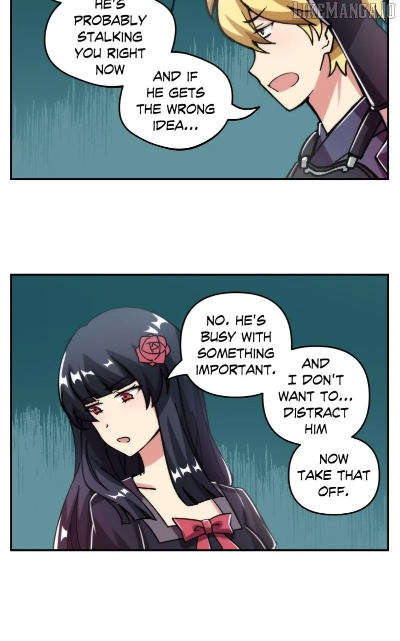 Read Stalker x Stalker chapter 163 image 2 on Lezhin